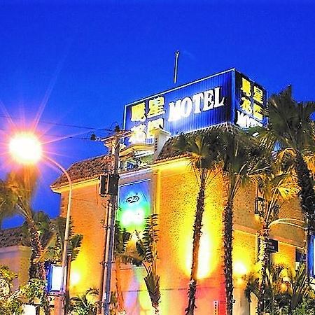 Lestar Motel Taoyuan Exterior foto